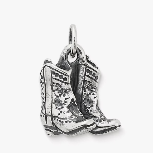James Avery Jewelry James Avery Cowboy Boots Charm Poshmark